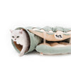 Pet Cats Tunnel Interactive Play Toy