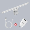 Monitor Mount LED Strip Desk Lamp