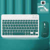 Ultra-Slim Wireless Bluetooth Keyboard