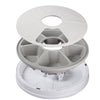 Automatic Round Timing Feeder Pet