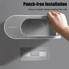 Multifunction Soap Holder With Hooks