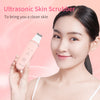 Ultrasonic Nano Ion Face Cleaner