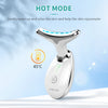 LED 3 Colors Neck Beauty Device