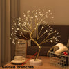 Mini Christmas Twinkling Tree LED Night Light