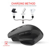 Rechargeable Wireless Gaming Mouse