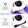 Powerful UV LED Lamp For Nail Gel Polish Dryer