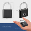 Smart Fingerprint Keyless Door Lock