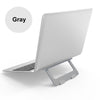 Folding Aluminium Travel Laptop Riser