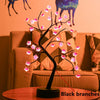 Mini Christmas Twinkling Tree LED Night Light