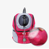 Double Shoulder Portable Pet Dog Carrier Bag