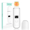 Facial Ultrasonic Heat Skin Scrubber