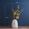 Creativity Ceramic Dried Flower vase