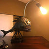 Angler Fish Retro Table Lamp