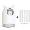 Ultrasonic Cool Mist Humidifier