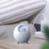 Small Humidifier for Bedroom USB Portable