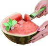 Watermelon Slicer Fruit Knife Cutter Stainless Steel