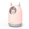 Ultrasonic Cool Mist Humidifier