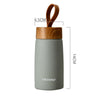 Steel Tumbler Insulated Coffee Mug