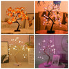 Mini Christmas Twinkling Tree LED Night Light