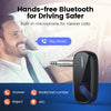 Bluetooth Receiver 5.0 for Car