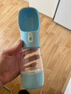 Portable Dog water bottle Bowl