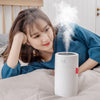 Rechargeable Wireless Ultrasonic Aroma Water Mist Diffuser