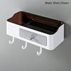 Multifunction Bathroom Shelves