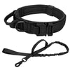 Durable Tactical Dog Collar