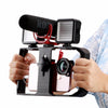 Smartphone video stabilizer for movie making