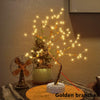 Mini Christmas Twinkling Tree LED Night Light