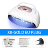 UV Nail Dryer Auto Sensor