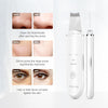 Ultrasonic Deep Face Cleaning Skin Scrubber