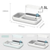 Pet Bowl Automatic Drinking Fountain