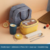 Stainless Steel Insulated Lunch Box