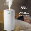 Portable Mini Cool Mist Humidifier