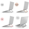 Folding Aluminium Travel Laptop Riser