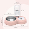 Pet Automatic Feeder Bowl