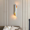 Nordic bedroom living room  wall lamp