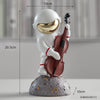 Astronauts Figurine kawaii desk accessories