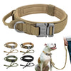 Durable Tactical Dog Collar