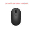 Wireless Mouse Optical Mute Portable Light