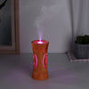 Ultrasonic Home air Humidifier Wood Grain