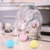 3 Pcs Simulation Sound Cat Ball Toys