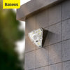 Baseus LED Solar Light Outdoor Solar Wall Lamp Waterproof Solar Garden Light PIR Motion Sensor Street Light For Garden Balcony