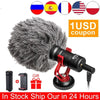 Mini Video Condenser Microphone