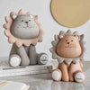 Coin lion Bank children