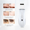 Ultrasonic Skin Scrubber with Deep Cleaning