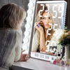 6 Inch LED Mirror Alarm Clock