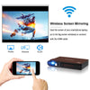 Ultrathin Portable LED Projector