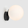 LED Single Head Glass Lighting Wall Lamps